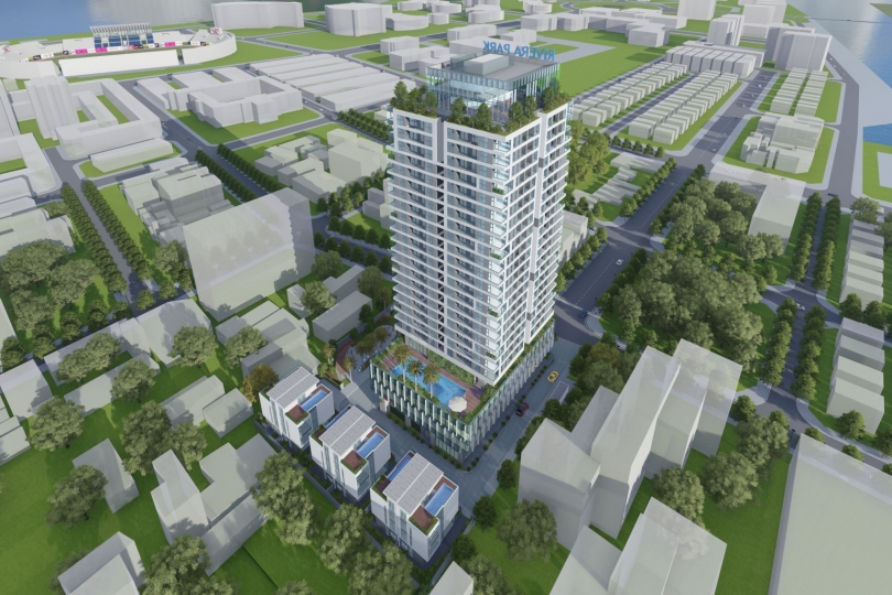 Rivera Park Cần Thơ